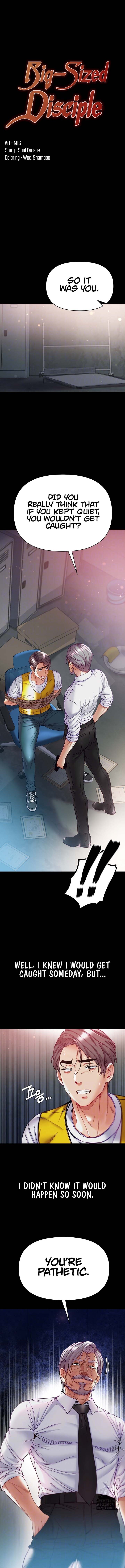 Grand Disciple - Chapter 76 - picture 1
