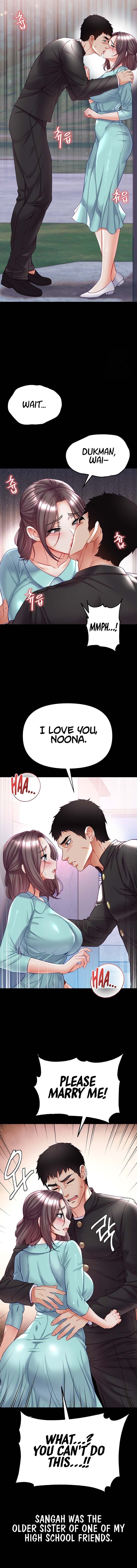 Grand Disciple - Chapter 76 - picture 5