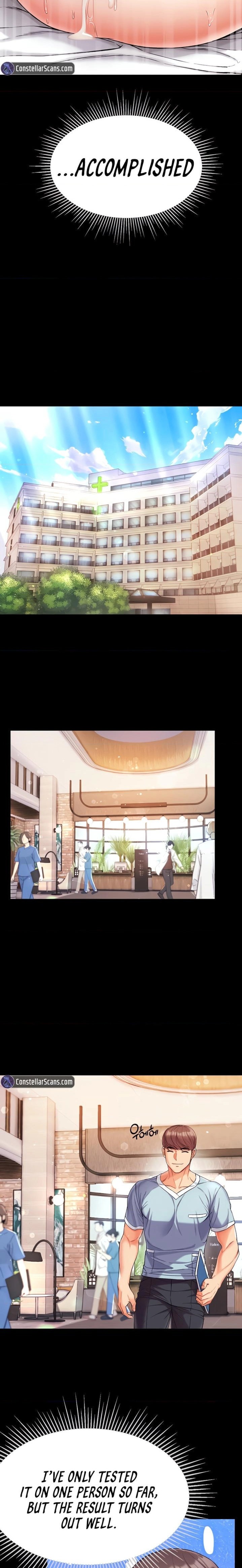 Grand Disciple - Chapter 9 - picture 10