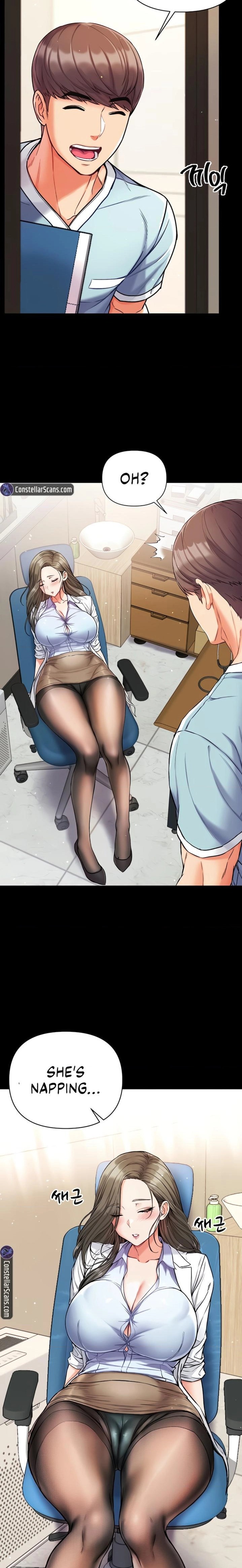 Grand Disciple - Chapter 9 - picture 12