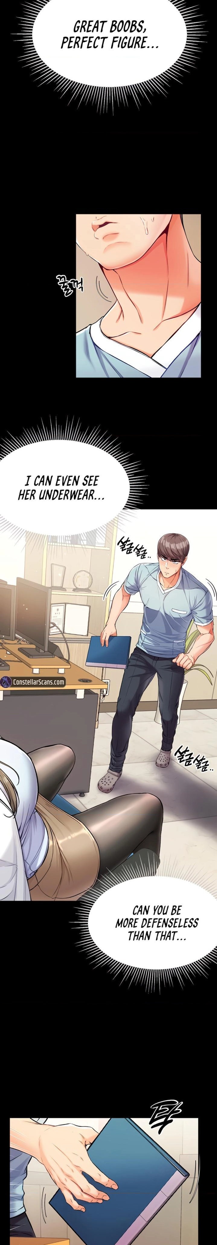 Grand Disciple - Chapter 9 - picture 15