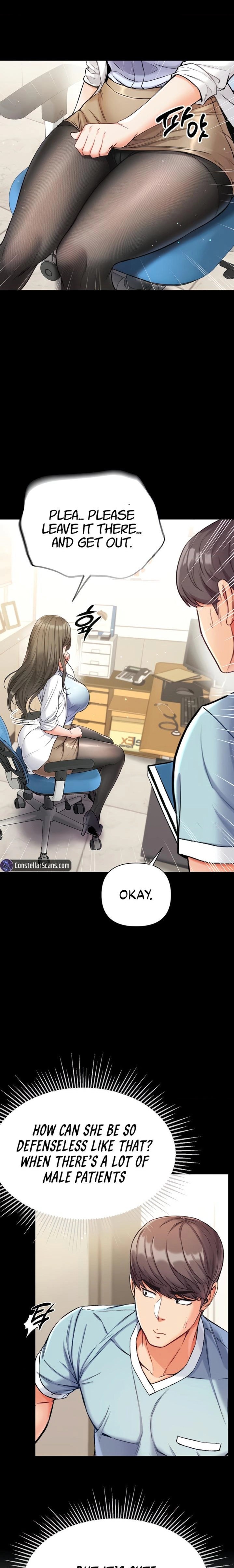Grand Disciple - Chapter 9 - picture 19