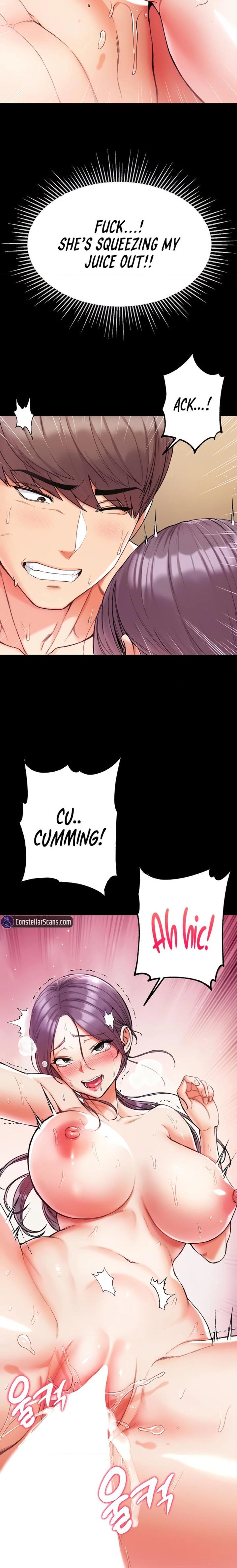 Grand Disciple - Chapter 9 - picture 7
