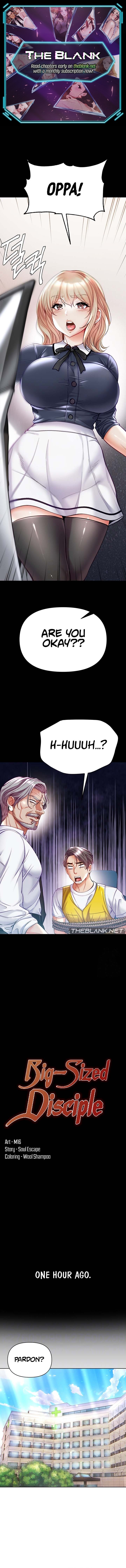 Grand Disciple - Chapter 77 - picture 0