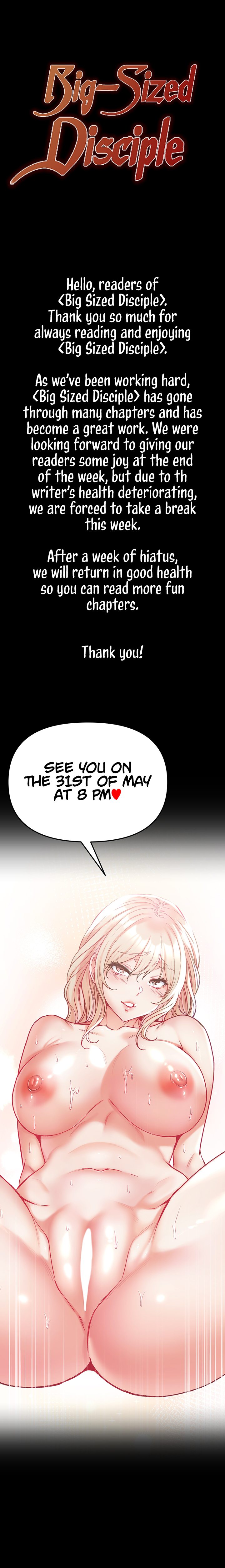 Grand Disciple - Chapter 78.5 - picture 1