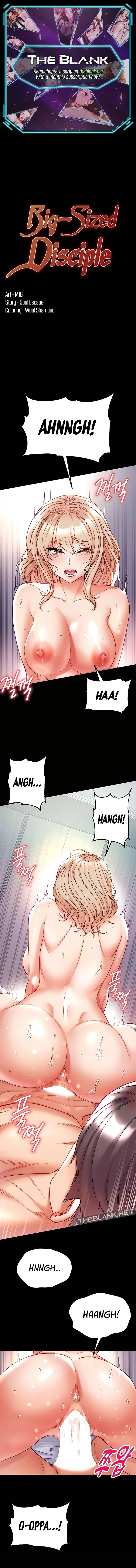 Grand Disciple - Chapter 79 - picture 0