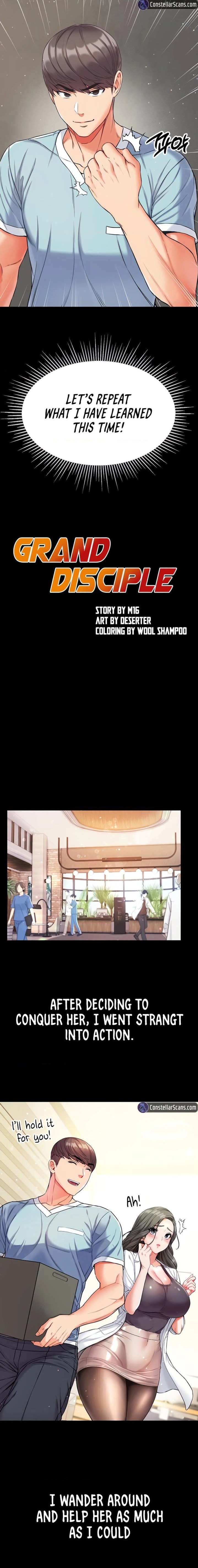 Grand Disciple - Chapter 10 - picture 1