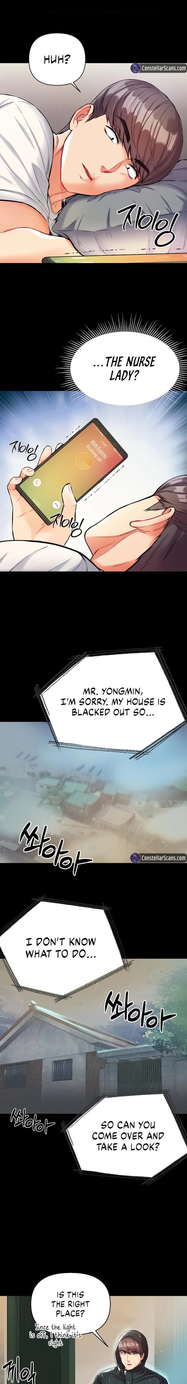 Grand Disciple - Chapter 10 - picture 11