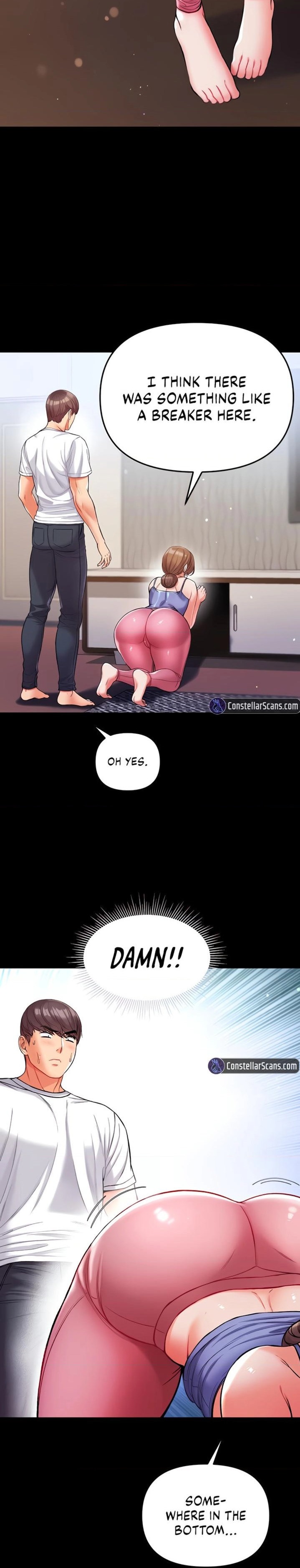 Grand Disciple - Chapter 10 - picture 21