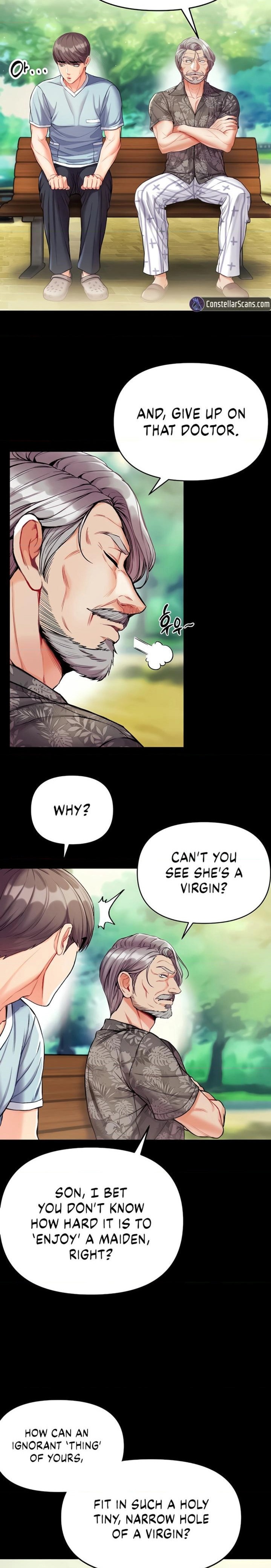 Grand Disciple - Chapter 10 - picture 7