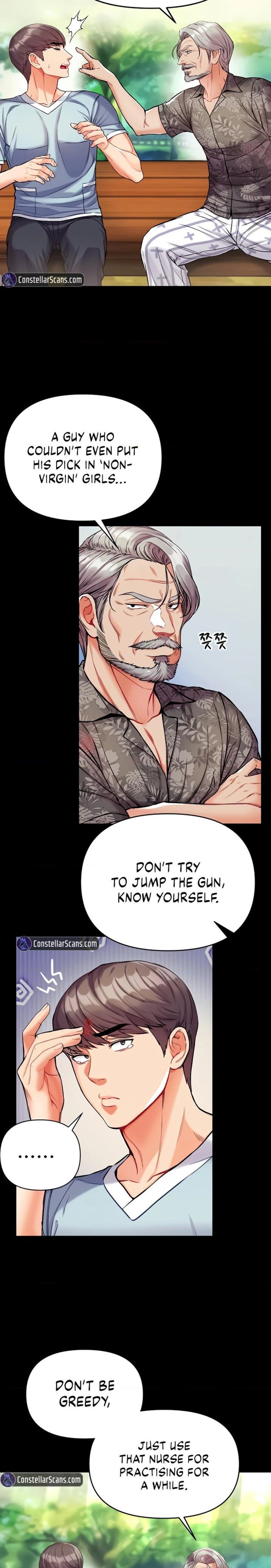 Grand Disciple - Chapter 10 - picture 8