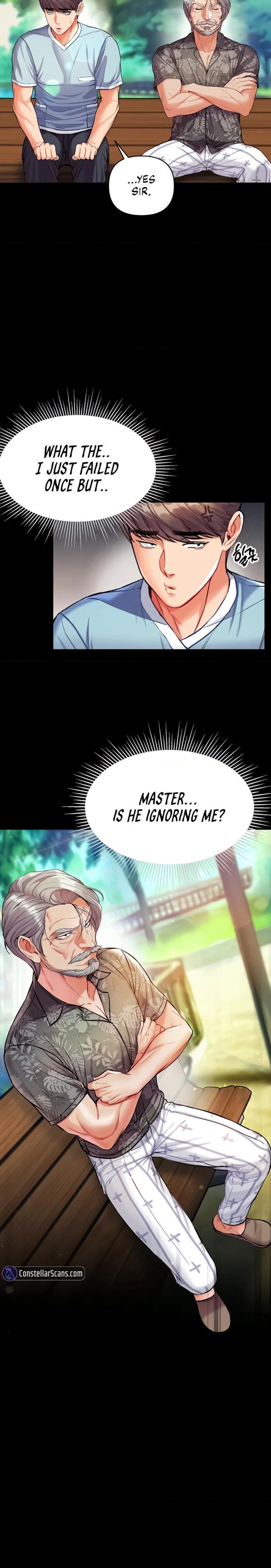 Grand Disciple - Chapter 10 - picture 9