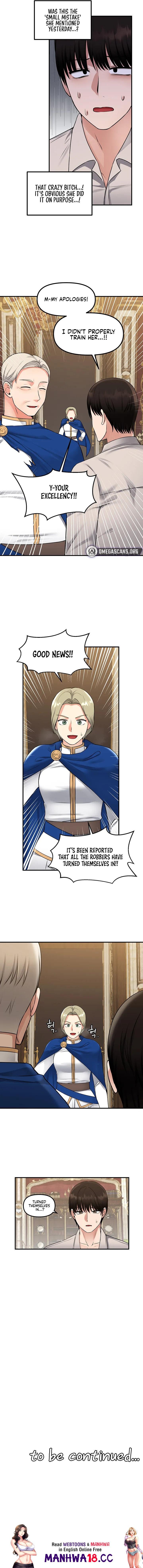 Elf Who Likes To Be Humiliated - Chapter 41 - picture 7