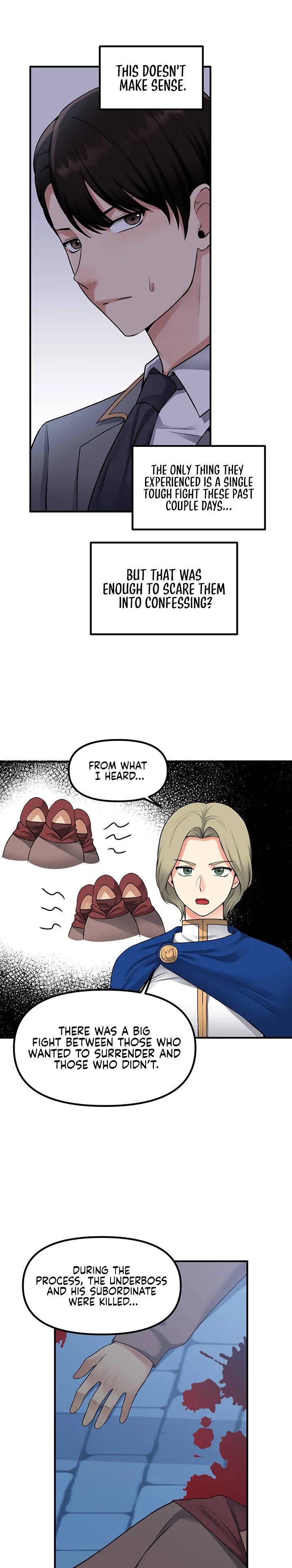 Elf Who Likes To Be Humiliated - Chapter 42 - picture 2