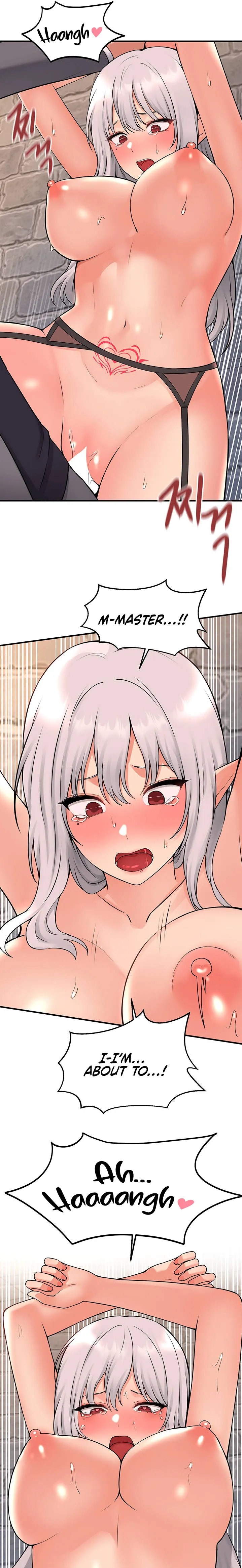 Elf Who Likes To Be Humiliated - Chapter 42 - picture 22