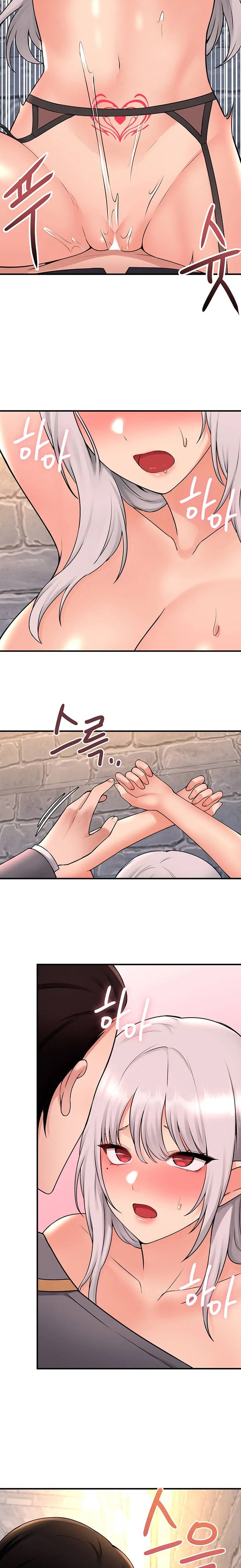 Elf Who Likes To Be Humiliated - Chapter 42 - picture 23