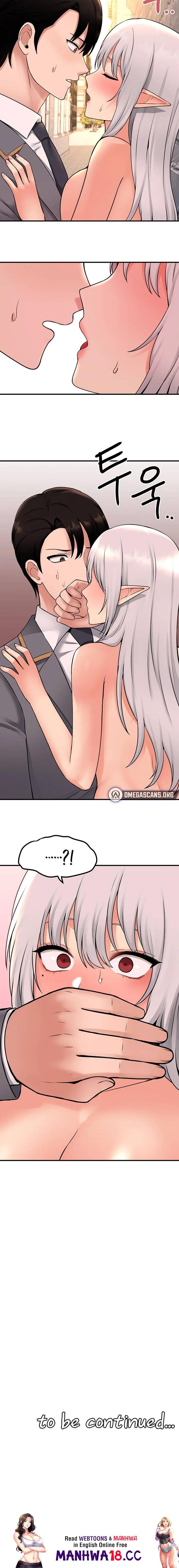 Elf Who Likes To Be Humiliated - Chapter 42 - picture 24