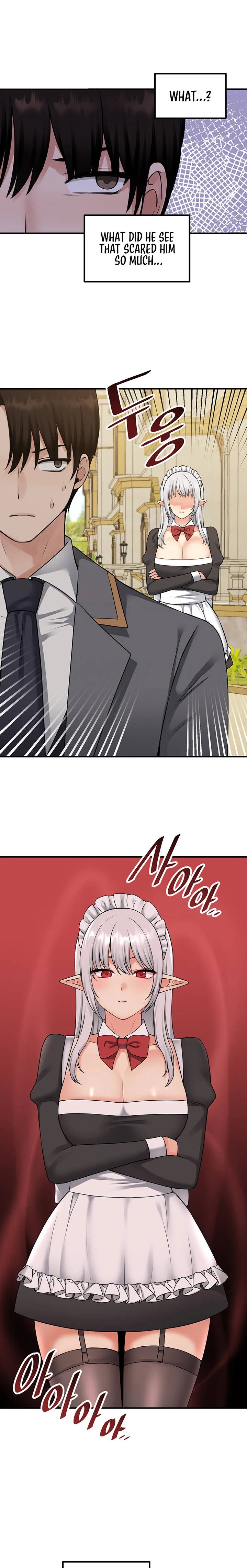 Elf Who Likes To Be Humiliated - Chapter 42 - picture 4