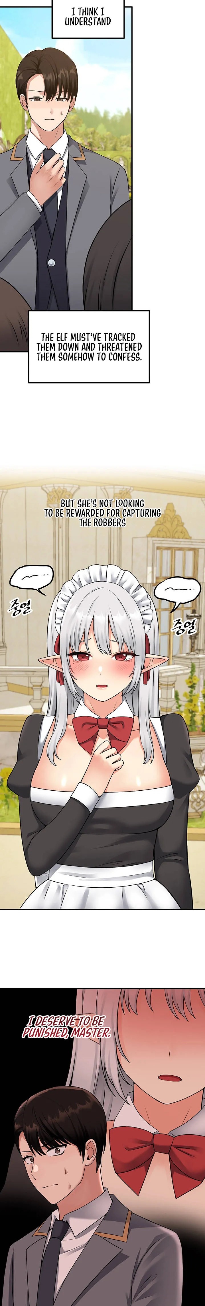 Elf Who Likes To Be Humiliated - Chapter 42 - picture 5
