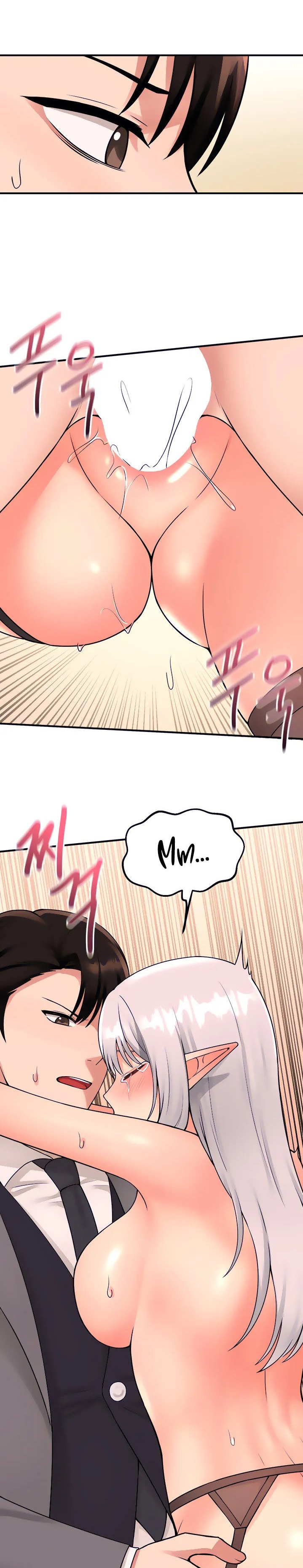 Elf Who Likes To Be Humiliated - Chapter 43 - picture 14