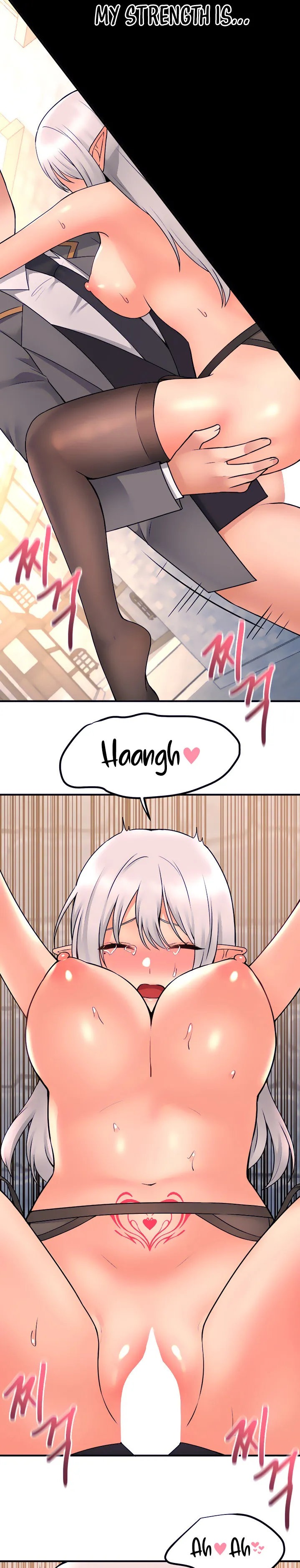 Elf Who Likes To Be Humiliated - Chapter 43 - picture 20