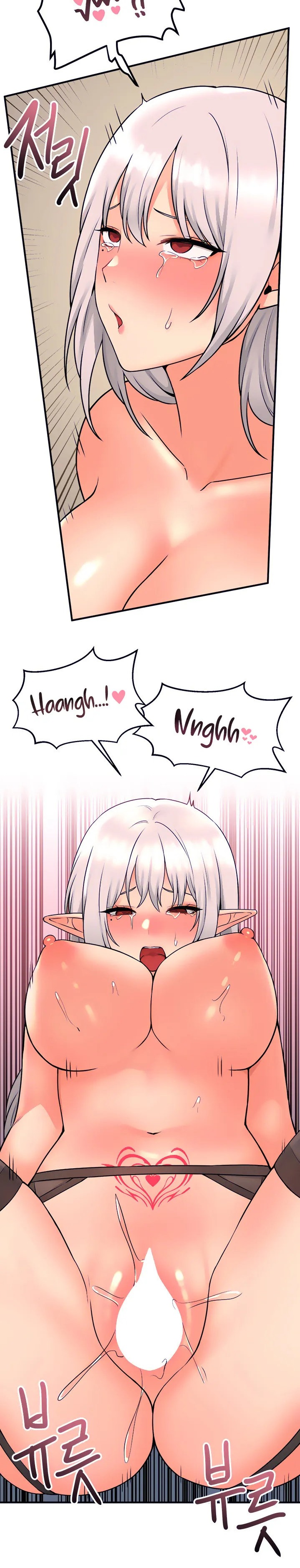 Elf Who Likes To Be Humiliated - Chapter 43 - picture 23