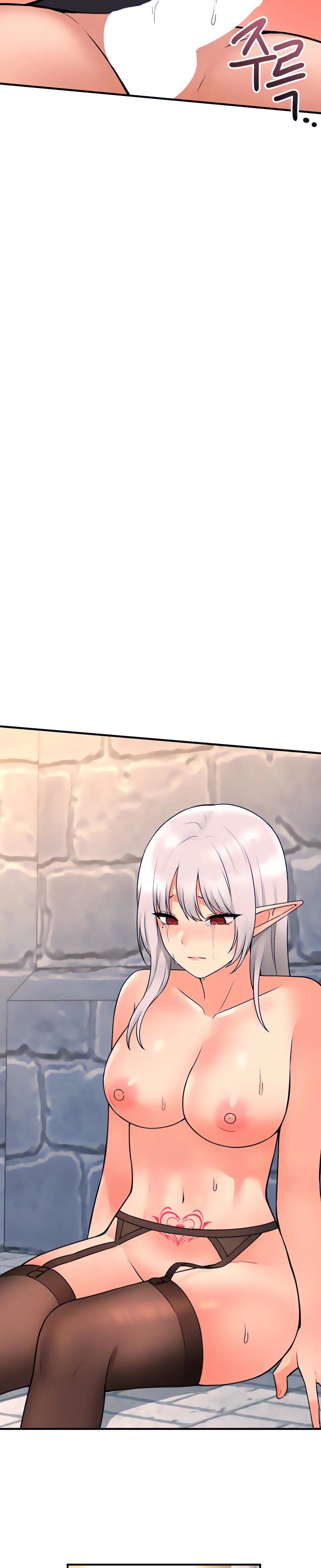 Elf Who Likes To Be Humiliated - Chapter 43 - picture 25