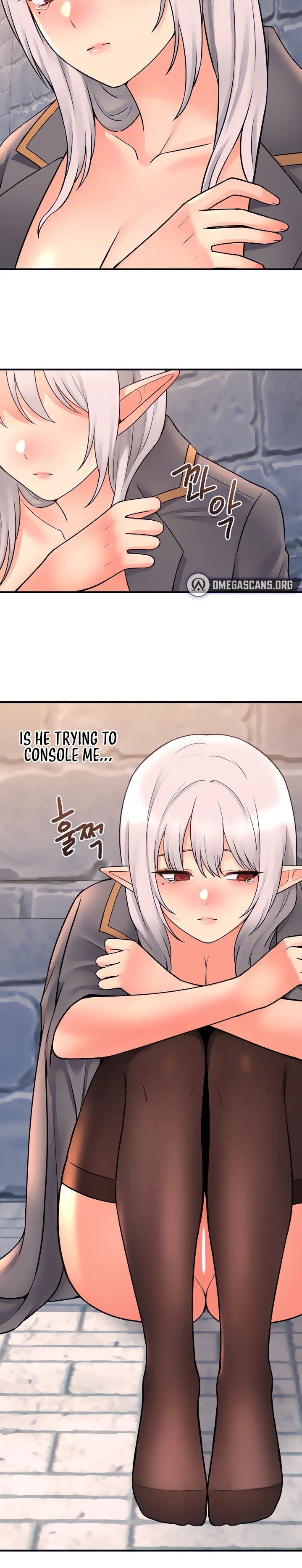 Elf Who Likes To Be Humiliated - Chapter 43 - picture 30