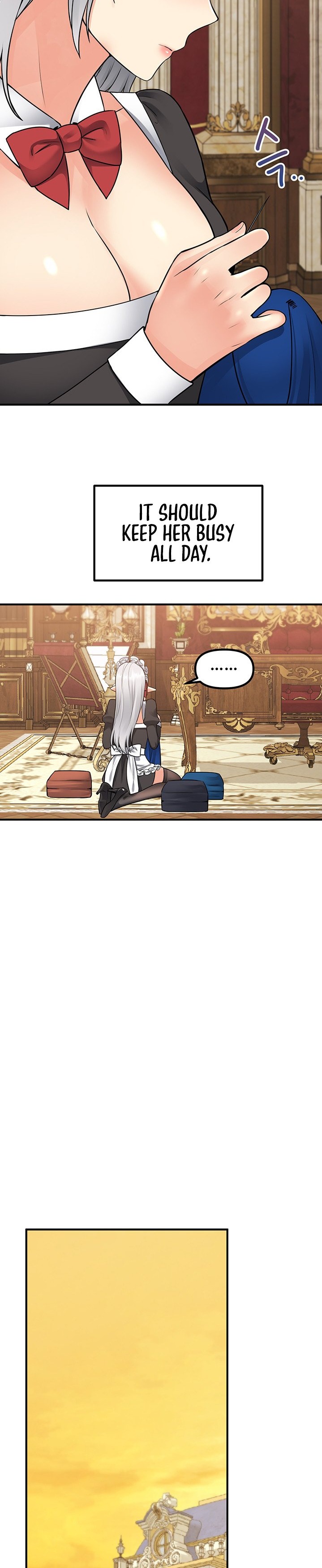Elf Who Likes To Be Humiliated - Chapter 44 - picture 10