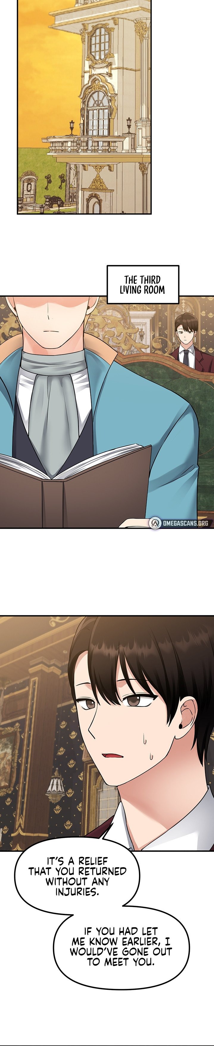 Elf Who Likes To Be Humiliated - Chapter 44 - picture 11