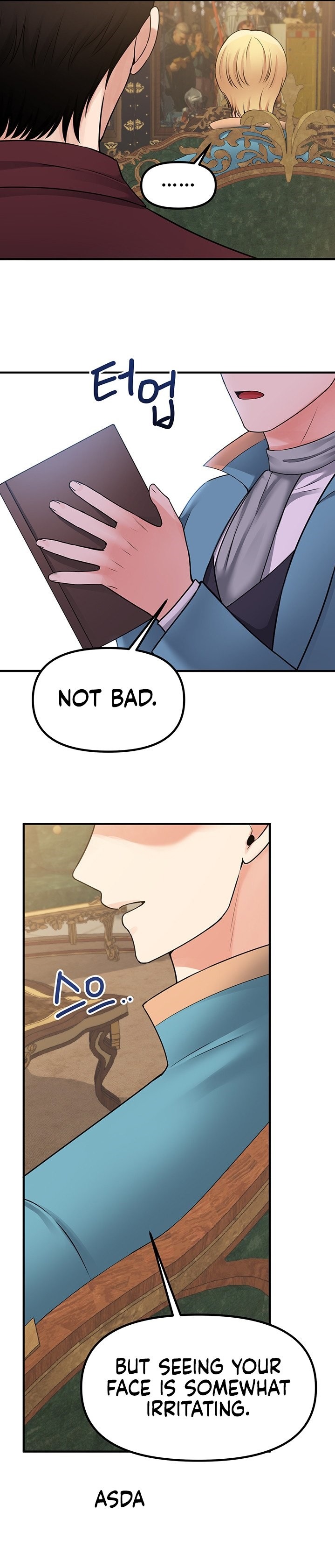Elf Who Likes To Be Humiliated - Chapter 44 - picture 12