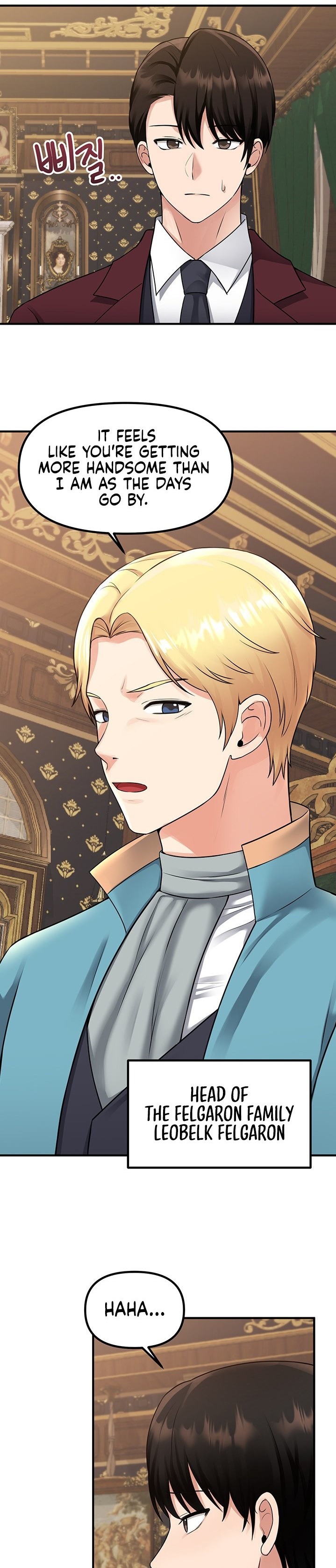 Elf Who Likes To Be Humiliated - Chapter 44 - picture 13