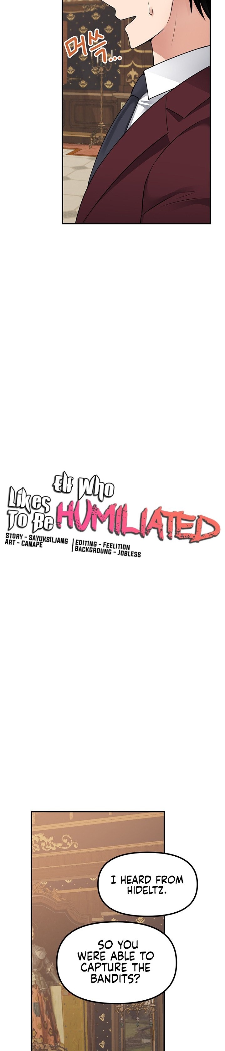 Elf Who Likes To Be Humiliated - Chapter 44 - picture 14