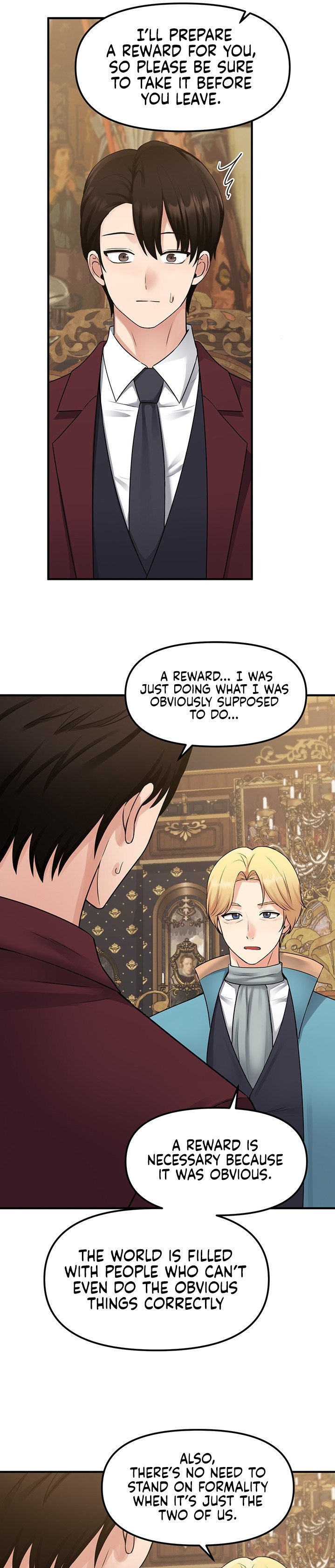 Elf Who Likes To Be Humiliated - Chapter 44 - picture 16