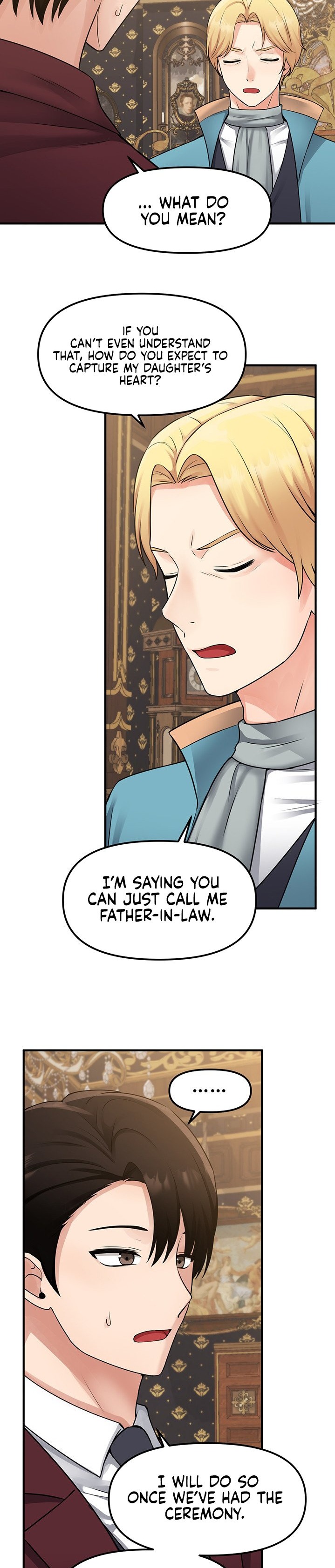 Elf Who Likes To Be Humiliated - Chapter 44 - picture 17