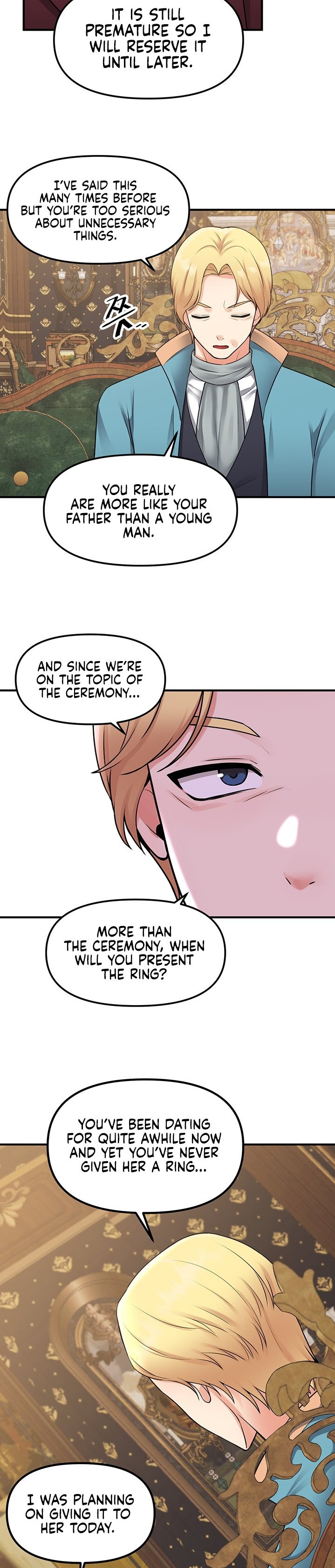 Elf Who Likes To Be Humiliated - Chapter 44 - picture 18