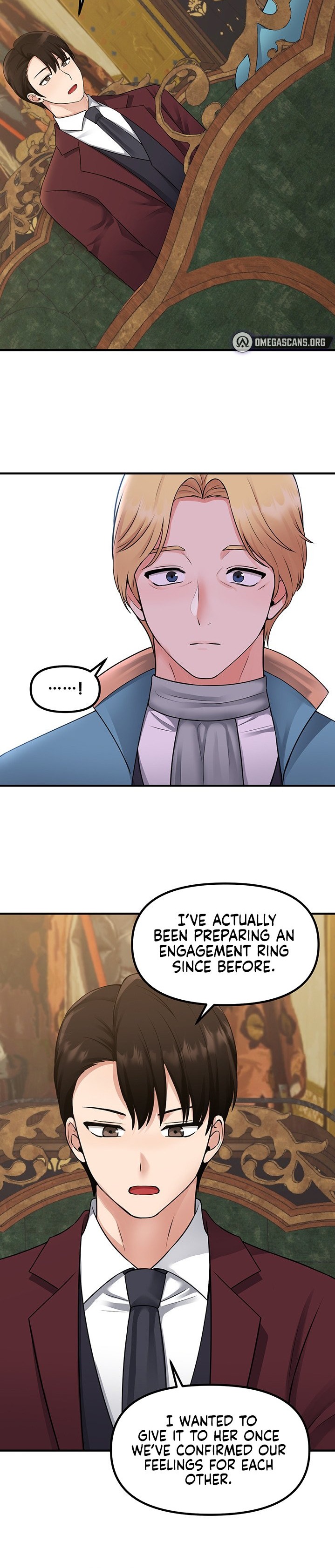 Elf Who Likes To Be Humiliated - Chapter 44 - picture 19