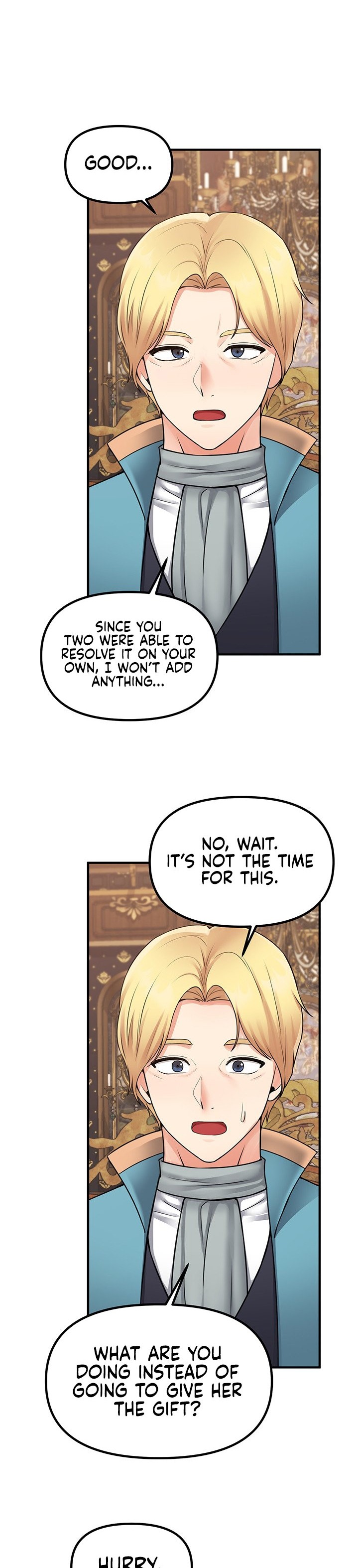 Elf Who Likes To Be Humiliated - Chapter 44 - picture 21