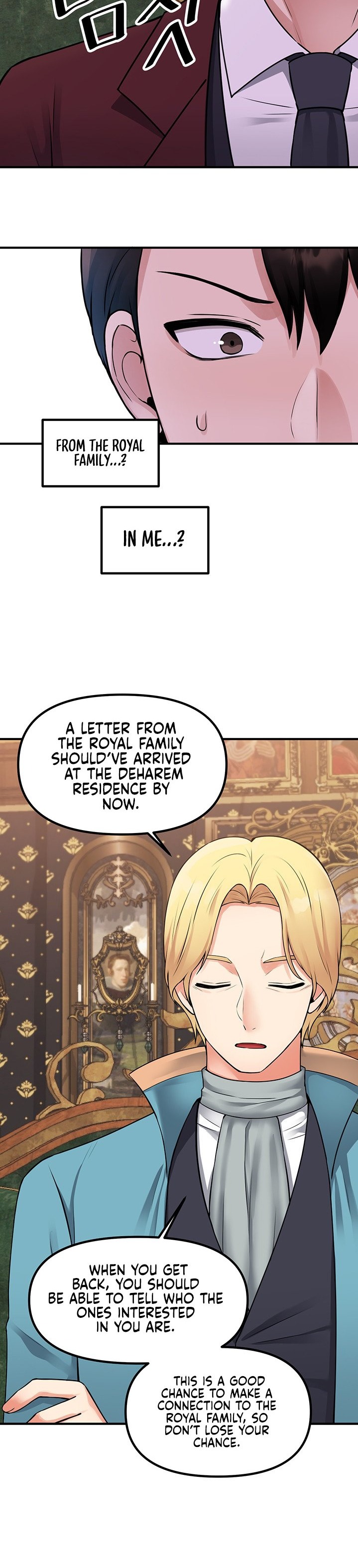 Elf Who Likes To Be Humiliated - Chapter 44 - picture 23