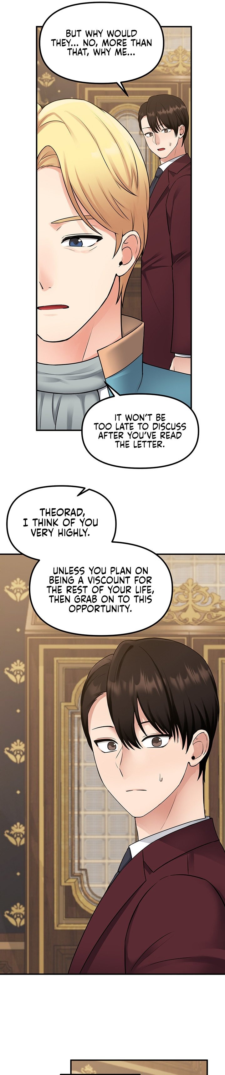 Elf Who Likes To Be Humiliated - Chapter 44 - picture 24