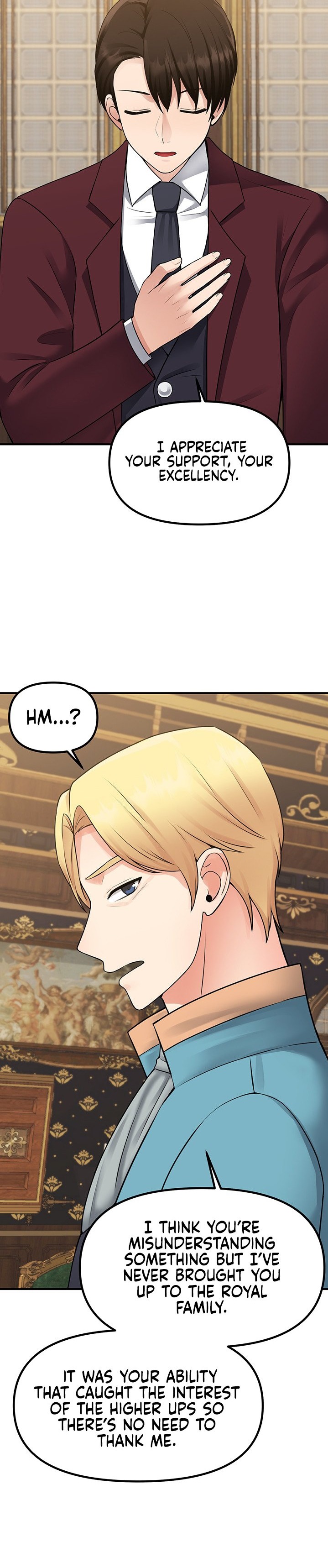 Elf Who Likes To Be Humiliated - Chapter 44 - picture 26