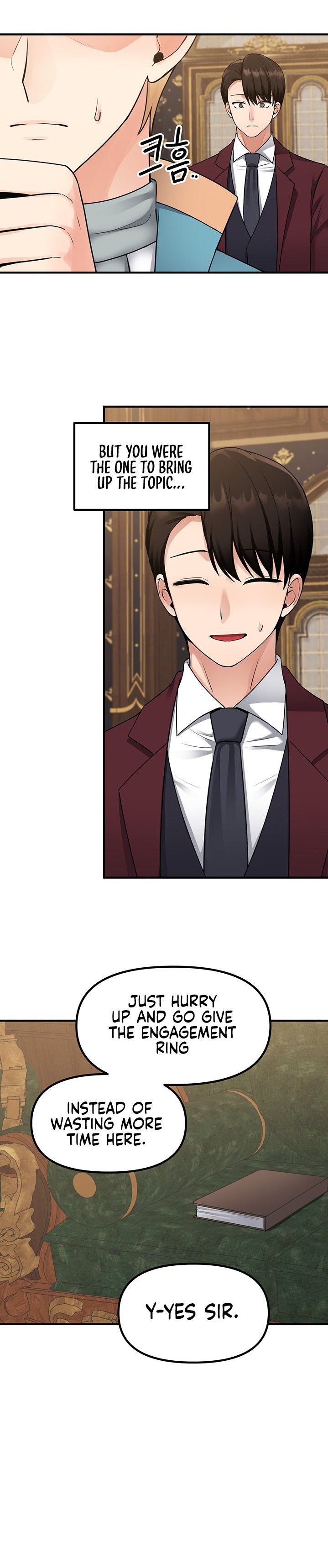 Elf Who Likes To Be Humiliated - Chapter 44 - picture 27