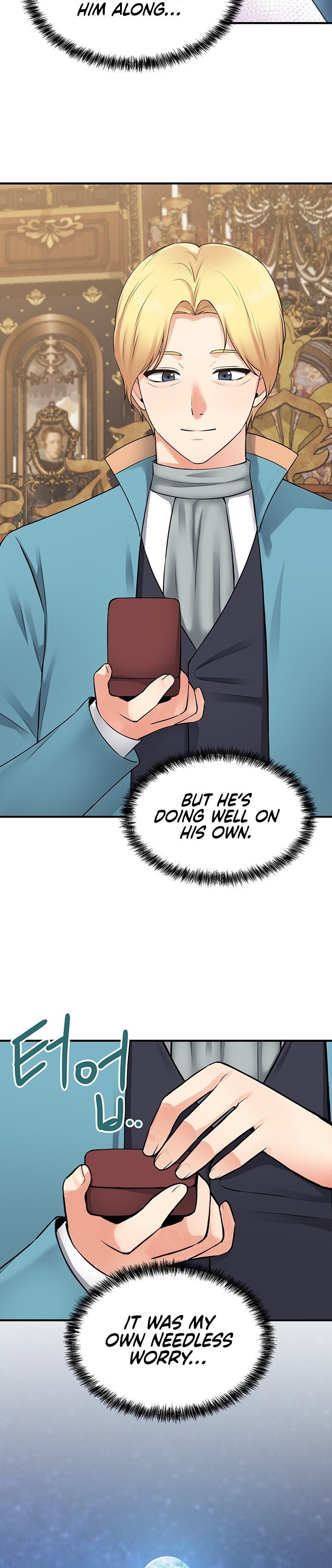 Elf Who Likes To Be Humiliated - Chapter 44 - picture 29