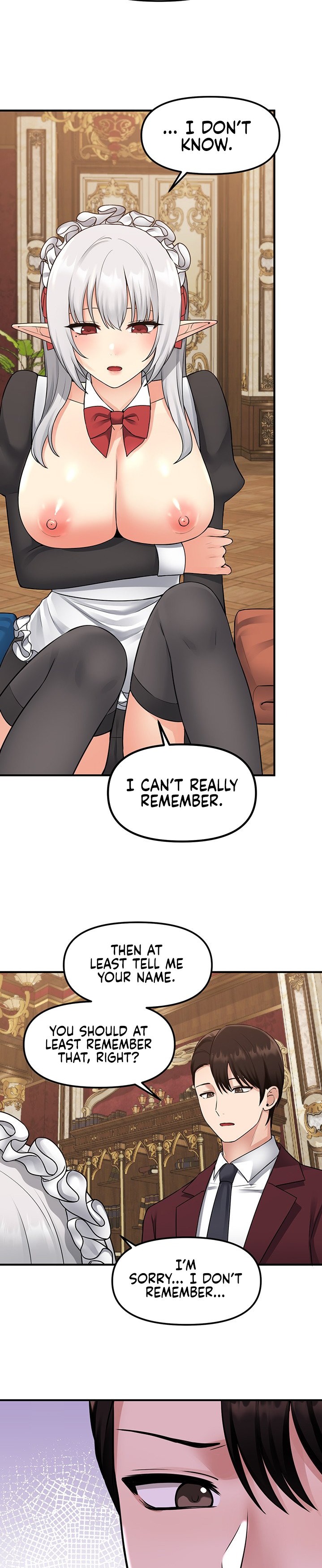 Elf Who Likes To Be Humiliated - Chapter 44 - picture 6