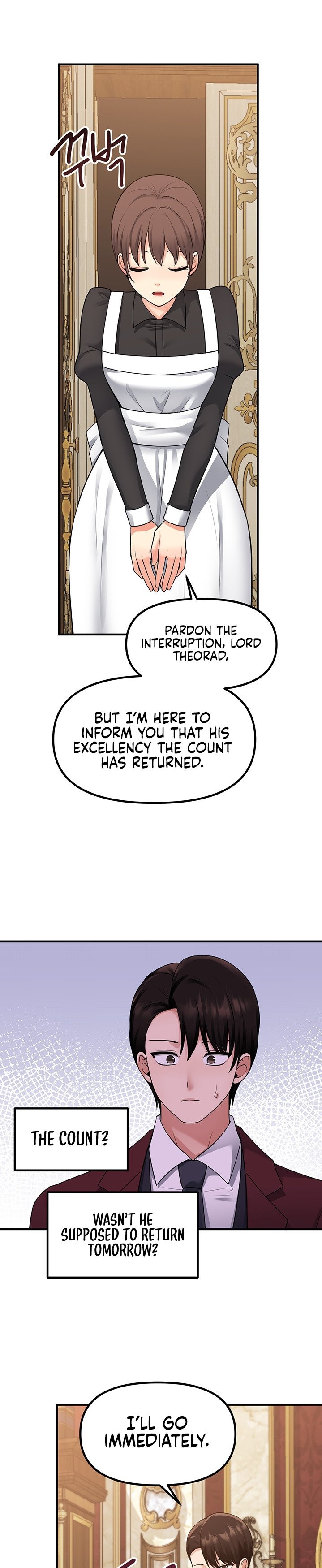 Elf Who Likes To Be Humiliated - Chapter 44 - picture 8