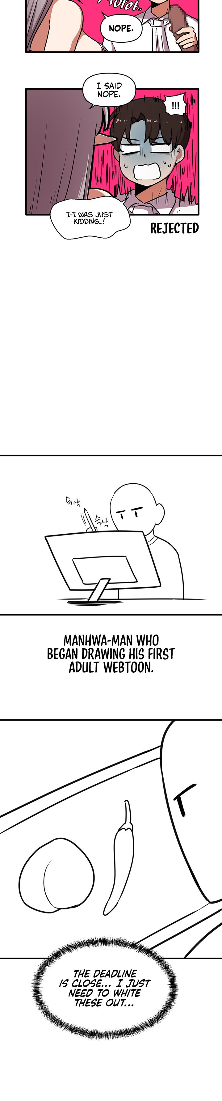 Elf Who Likes To Be Humiliated - Chapter 44.5 - picture 2