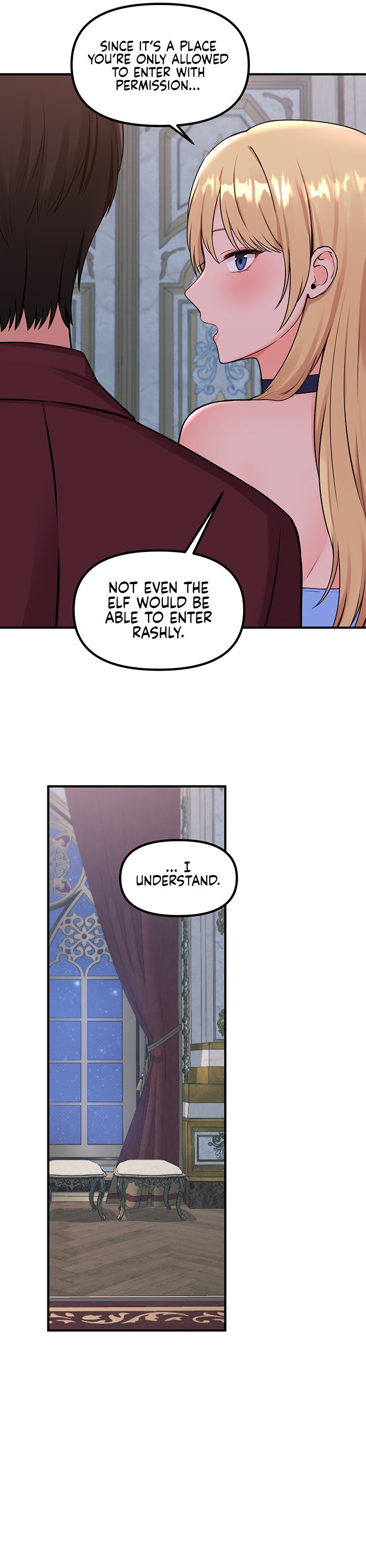 Elf Who Likes To Be Humiliated - Chapter 45 - picture 12