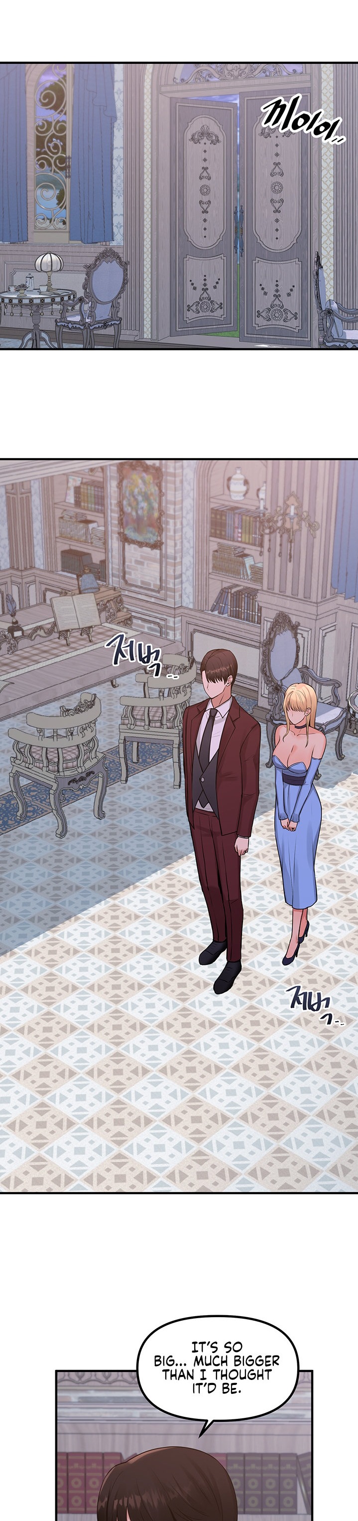 Elf Who Likes To Be Humiliated - Chapter 45 - picture 13