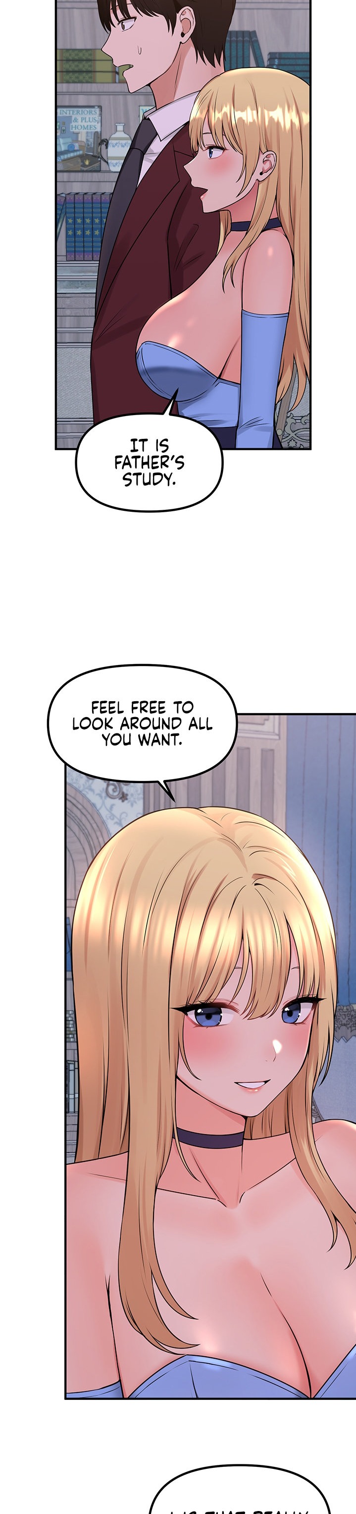 Elf Who Likes To Be Humiliated - Chapter 45 - picture 14