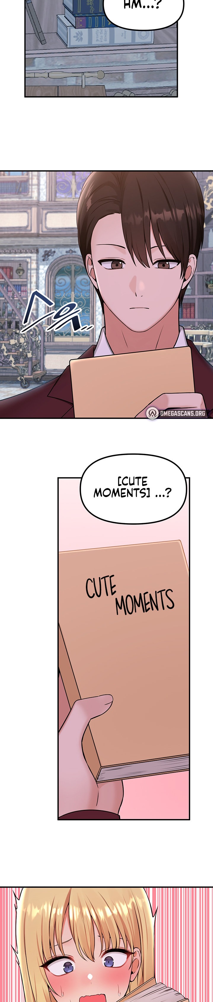 Elf Who Likes To Be Humiliated - Chapter 45 - picture 17